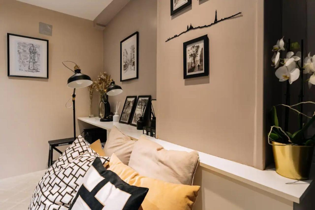 Chic & Stylish 1Bd Apart Louvre-Rivoli! Apartment Париж Екстериор снимка