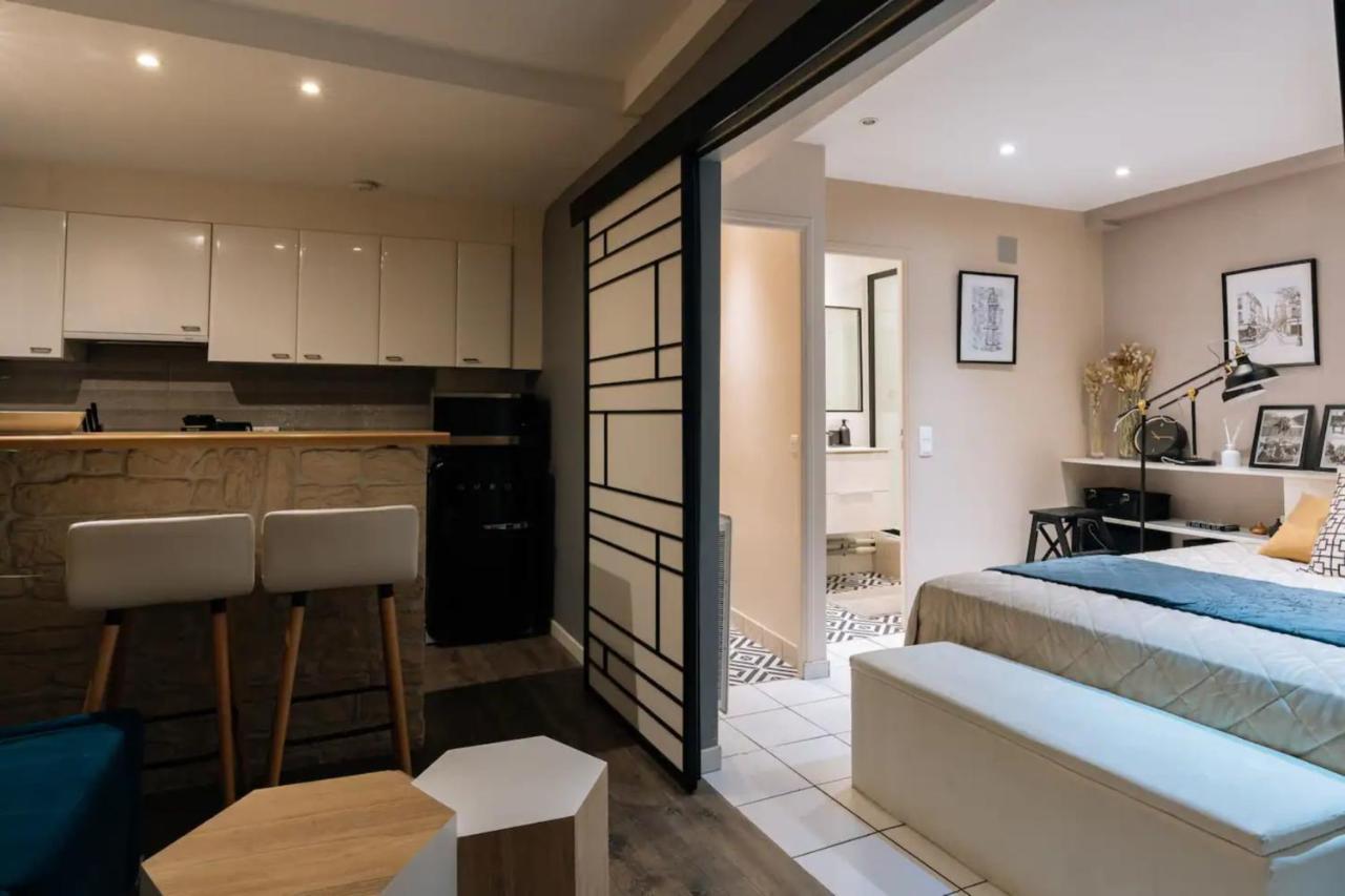 Chic & Stylish 1Bd Apart Louvre-Rivoli! Apartment Париж Екстериор снимка